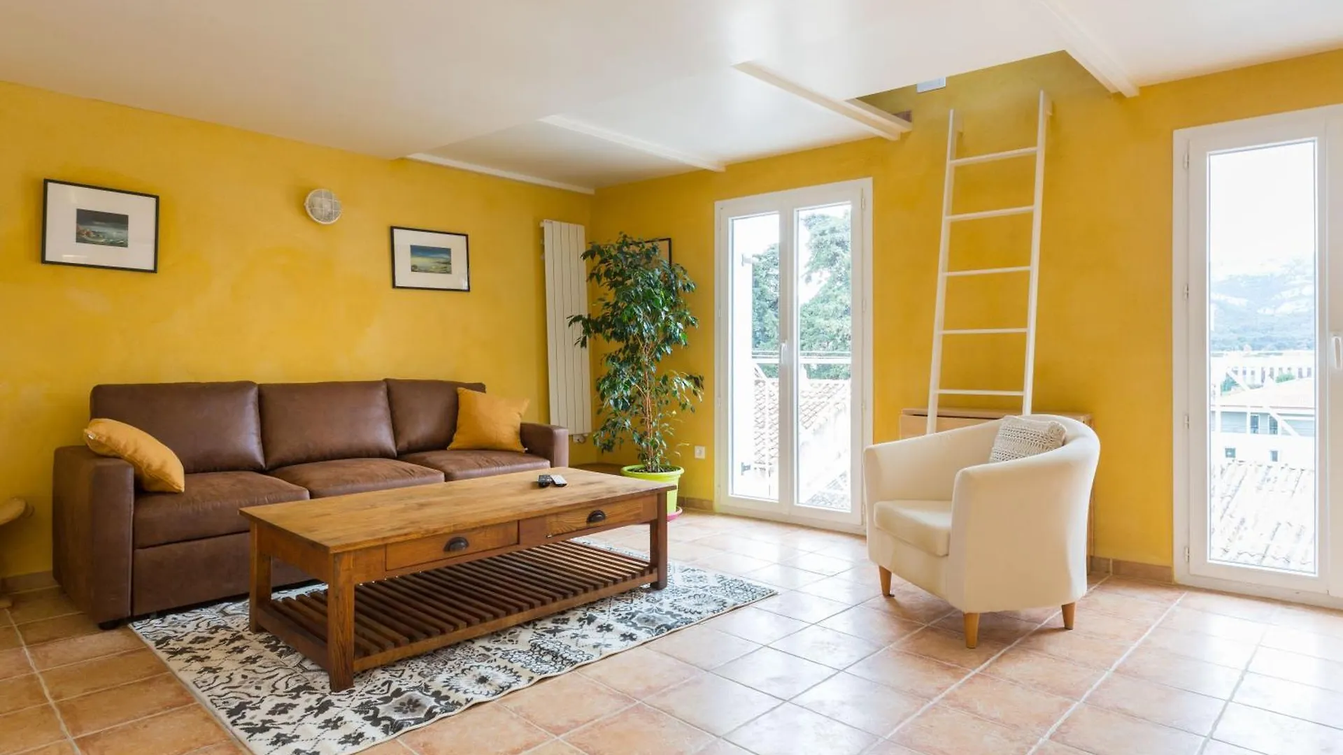 아파트 Guesthouse Eco Hostel La Girelle Calanques 마르세유